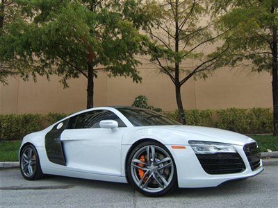 2014 audi r8 s tronic cuope 4k miles