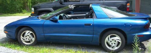 1994 pontiac firebird formula coupe 2-door 5.7l