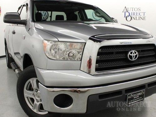 We finance 07 sr5 bedliner tonneau cd changer tow hitch side steps bucket seats