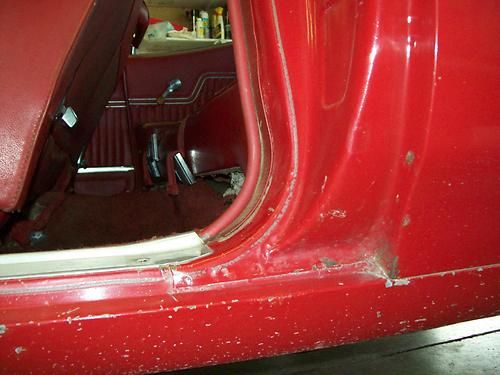 1970 Chevelle SS 396 **Red on Red**Original paint**Cowl Induction**Build sheet**, image 17