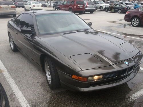 1994 bmw 840ci base coupe 2-door 4.0l
