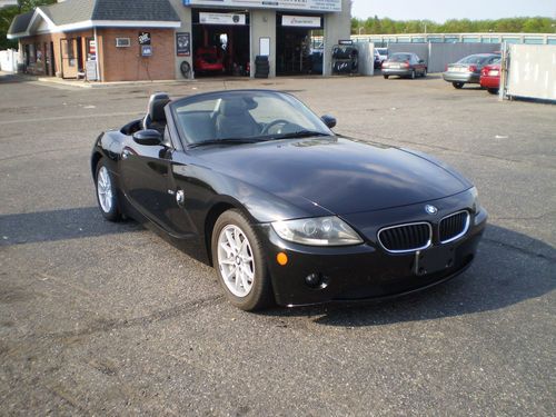 2005 bmw z4
