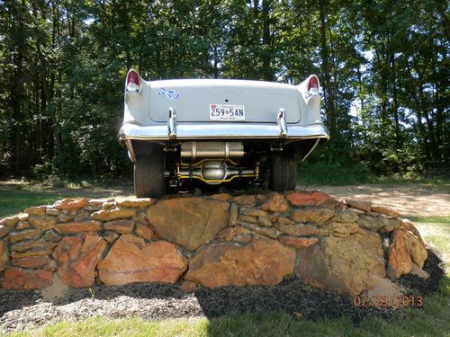 1955 Chevrolet Bel Air Hardtop Frame Off Rotisserie Restoration - WOW!!!, US $32,000.00, image 5