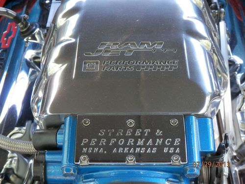 1955 Chevrolet Bel Air Hardtop Frame Off Rotisserie Restoration - WOW!!!, US $32,000.00, image 8