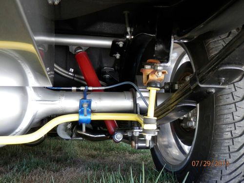 1955 Chevrolet Bel Air Hardtop Frame Off Rotisserie Restoration - WOW!!!, US $32,000.00, image 9