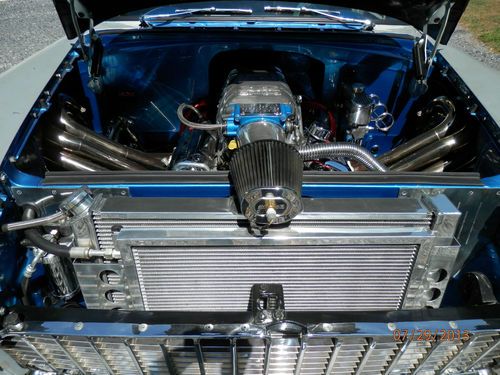 1955 Chevrolet Bel Air Hardtop Frame Off Rotisserie Restoration - WOW!!!, US $32,000.00, image 10