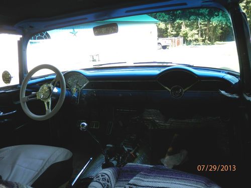 1955 Chevrolet Bel Air Hardtop Frame Off Rotisserie Restoration - WOW!!!, US $32,000.00, image 16