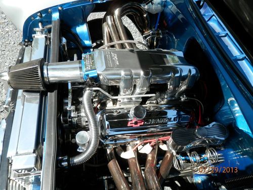 1955 Chevrolet Bel Air Hardtop Frame Off Rotisserie Restoration - WOW!!!, US $32,000.00, image 17