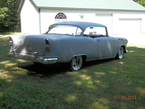 1955 Chevrolet Bel Air Hardtop Frame Off Rotisserie Restoration - WOW!!!, US $32,000.00, image 20