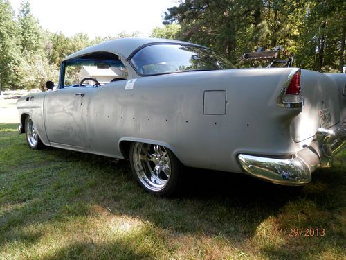 1955 Chevrolet Bel Air Hardtop Frame Off Rotisserie Restoration - WOW!!!, US $32,000.00, image 22