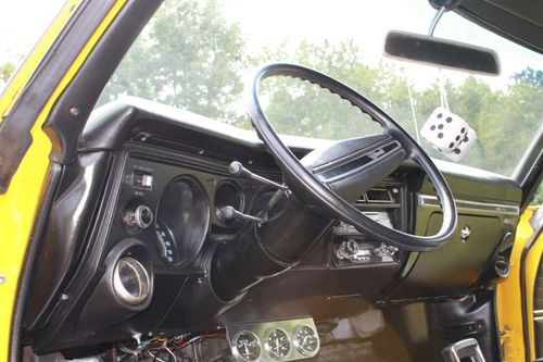 1969 Chevelle SS Clone Fully Restored 454, image 9