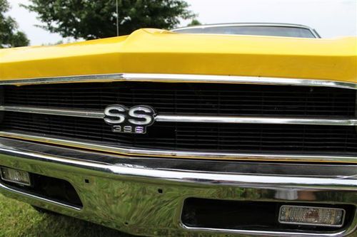1969 Chevelle SS Clone Fully Restored 454, image 24