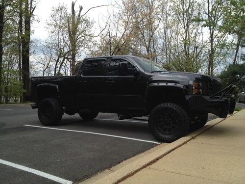 2011 chevrolet 2500 duramax ltz