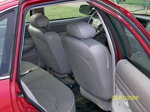 1996 Ford Crown Victoria from fire department 050000 miles, US $1,799.00, image 12