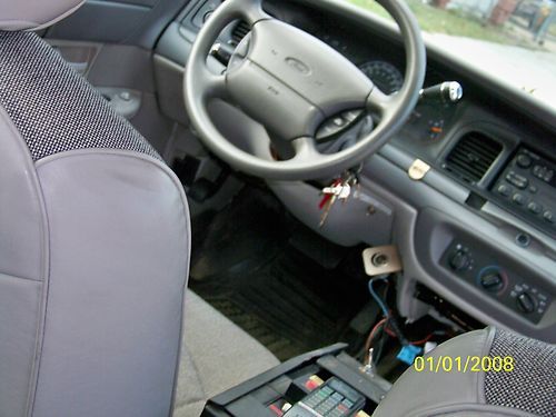 1996 Ford Crown Victoria from fire department 050000 miles, US $1,799.00, image 15