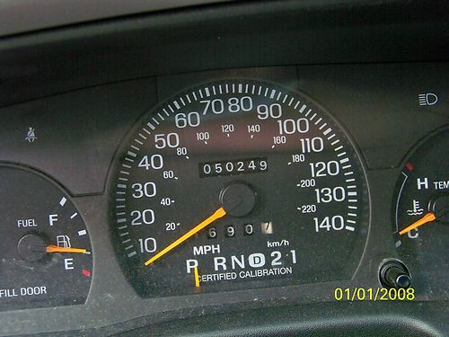 1996 Ford Crown Victoria from fire department 050000 miles, US $1,799.00, image 17