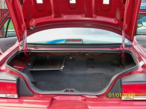 1996 Ford Crown Victoria from fire department 050000 miles, US $1,799.00, image 19