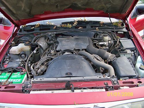 1996 Ford Crown Victoria from fire department 050000 miles, US $1,799.00, image 22