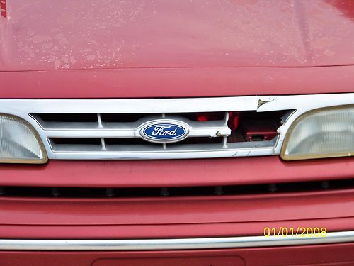 1996 Ford Crown Victoria from fire department 050000 miles, US $1,799.00, image 24