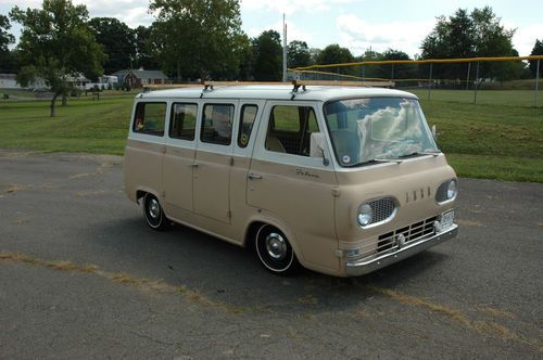 1963 Ford falcon econoline van #2