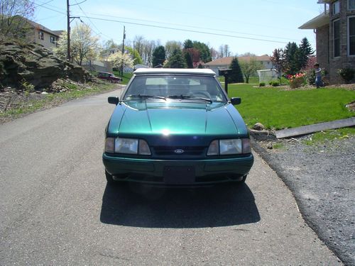 7-up convertible canadian export car 1 of 261