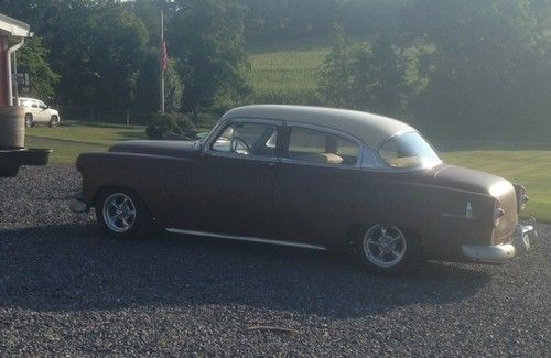 1953 chevrolet bel air rat rod chevy belair