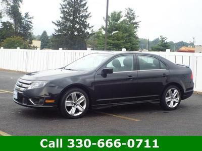 WE FINANCE ! SPORT 3.5L V6 ONE OWNER NAVIGATION SYNC LEATHER MOON ROOF, US $17,987.00, image 3