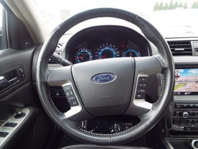 WE FINANCE ! SPORT 3.5L V6 ONE OWNER NAVIGATION SYNC LEATHER MOON ROOF, US $17,987.00, image 46