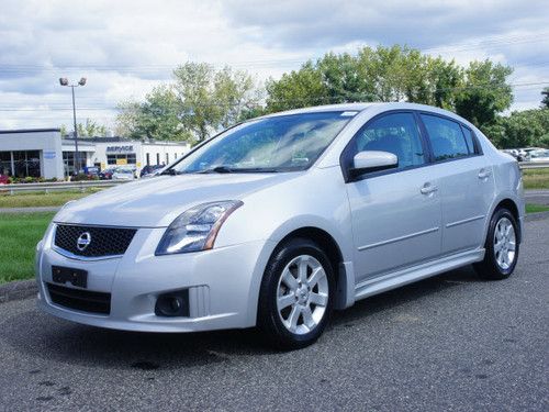 2009 nissan sentra base sedan 4-door 2.0l