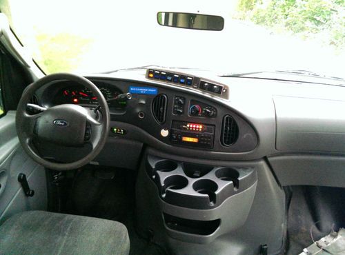 2006 Ford E-450 Super Duty Base Cutaway Van 2-Door 6.0L, US $9,800.00, image 7