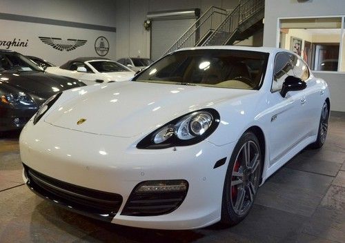 2011 porsche s