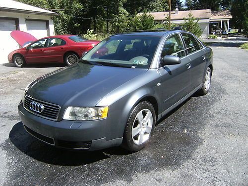 2002 audi a4