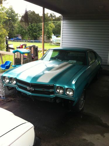 Teal green, white racing stripes 2nd owner, ralley rims