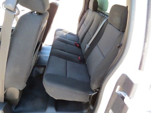 2010 Chevrolet Silverado 1500 Extended Cab Long Bed 4x4 w/ Matching Topper+Rack, US $12,495.00, image 7