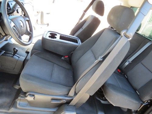 2010 Chevrolet Silverado 1500 Extended Cab Long Bed 4x4 w/ Matching Topper+Rack, US $12,495.00, image 8
