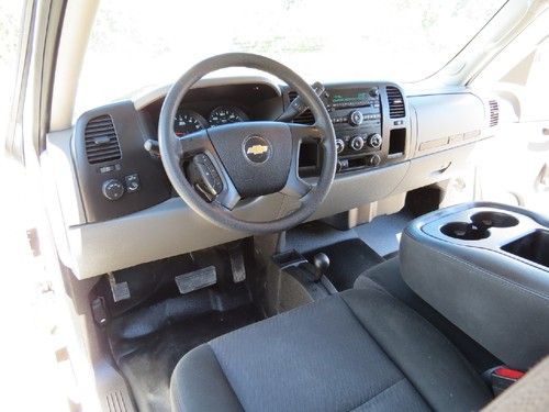 2010 Chevrolet Silverado 1500 Extended Cab Long Bed 4x4 w/ Matching Topper+Rack, US $12,495.00, image 9