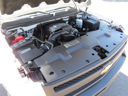 2010 Chevrolet Silverado 1500 Extended Cab Long Bed 4x4 w/ Matching Topper+Rack, US $12,495.00, image 10