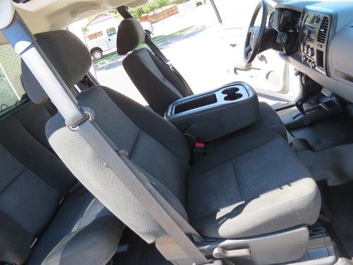 2010 Chevrolet Silverado 1500 Extended Cab Long Bed 4x4 w/ Matching Topper+Rack, US $12,495.00, image 11