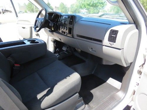 2010 Chevrolet Silverado 1500 Extended Cab Long Bed 4x4 w/ Matching Topper+Rack, US $12,495.00, image 12