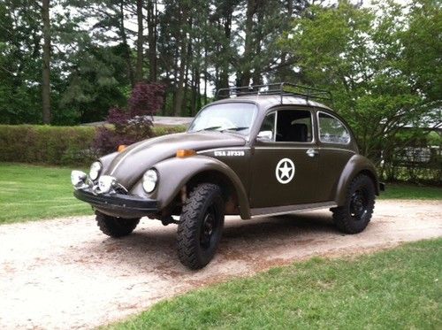 1970 vw beetle bug **class 11 style** street or off road **1600dp**low reserve**
