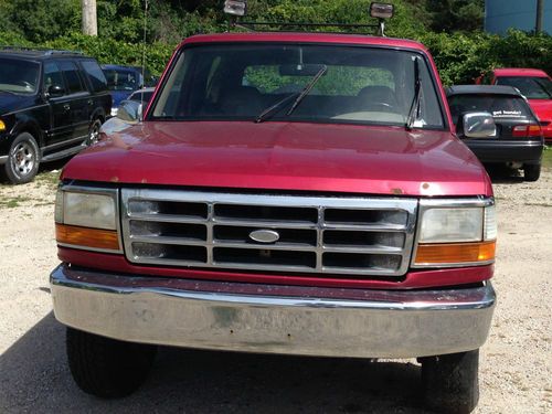1994 ford  bronco  (4112132)