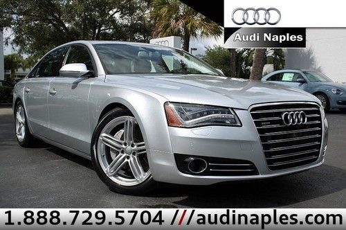 13 a8l 3.0  quattro, sport pkg.  certified! free shipping! we finance! mint!