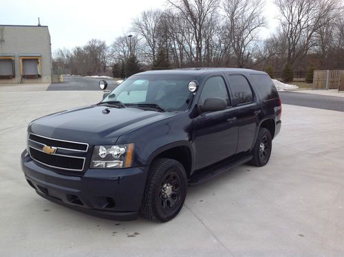 07  cheverolet police tahoe**** highway enforcement