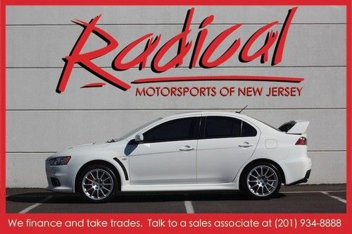 13 evo 3k manual wicked white loaded awd financing