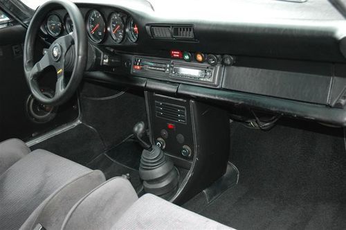 1979 Porsche 911 Coupe, image 2