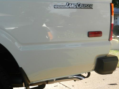 Beautiful 1986 Land Cruiser, US $15,000.00, image 17