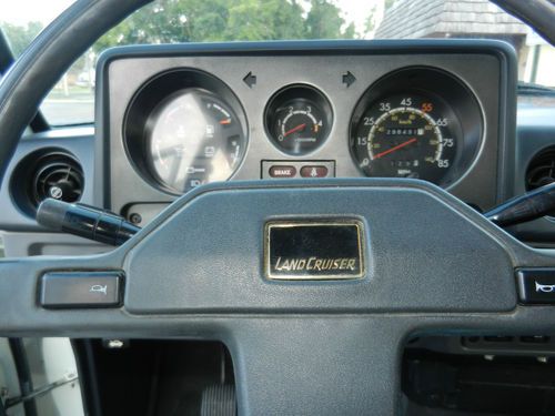 Beautiful 1986 Land Cruiser, US $15,000.00, image 21