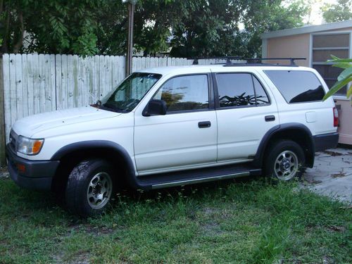 1998 toyota 4runner base sport utility 4-door 2.7l