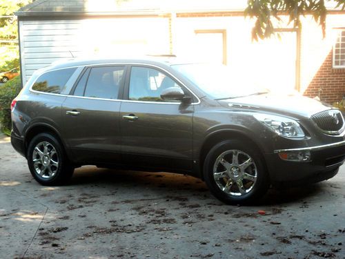 2008 buick enclave cx sport utility 4-door 3.6l