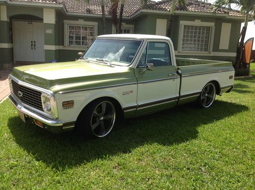 1972 chevy cheyenne super c10